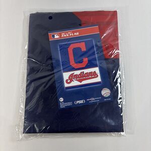 Cleveland Indians Baseball 36” x 47" Fan Flag ~ MLBP/ PSG Licensed